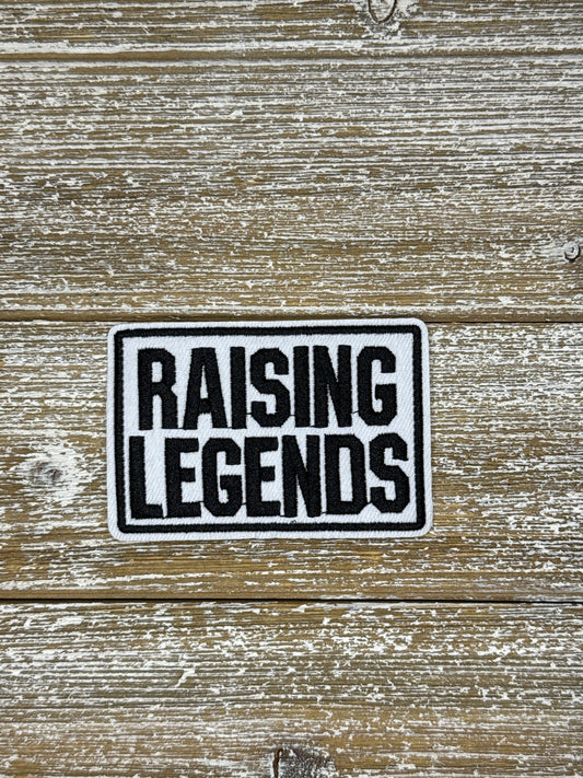 Raising Legends