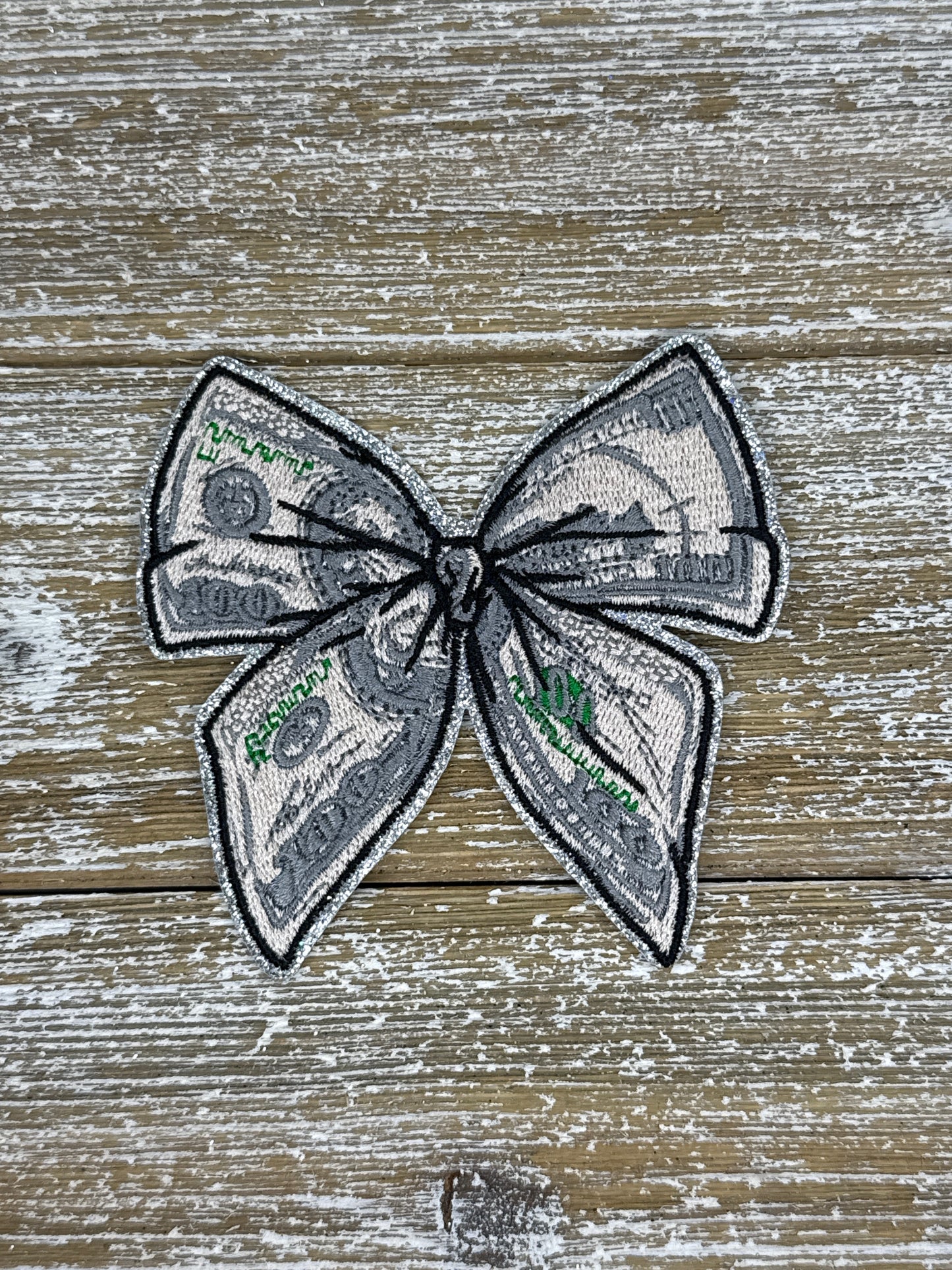 100 Dollar Bow