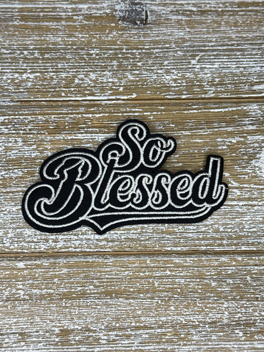 So Blessed