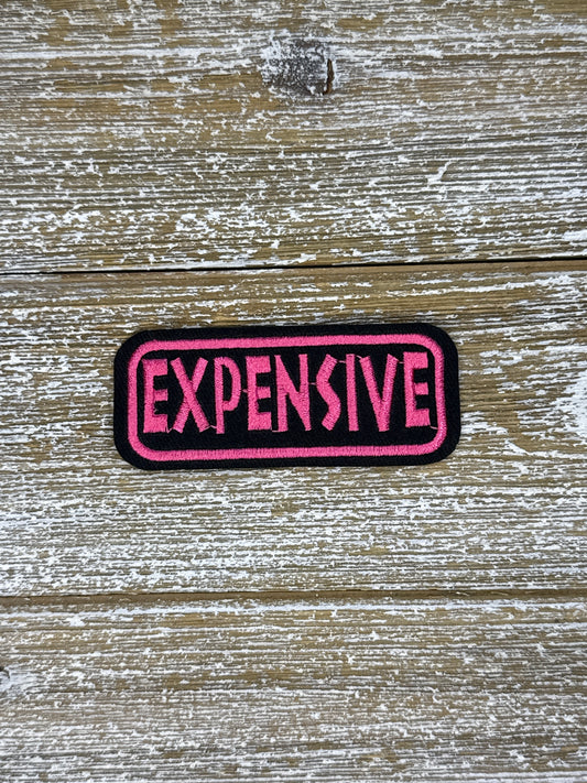 Expensive