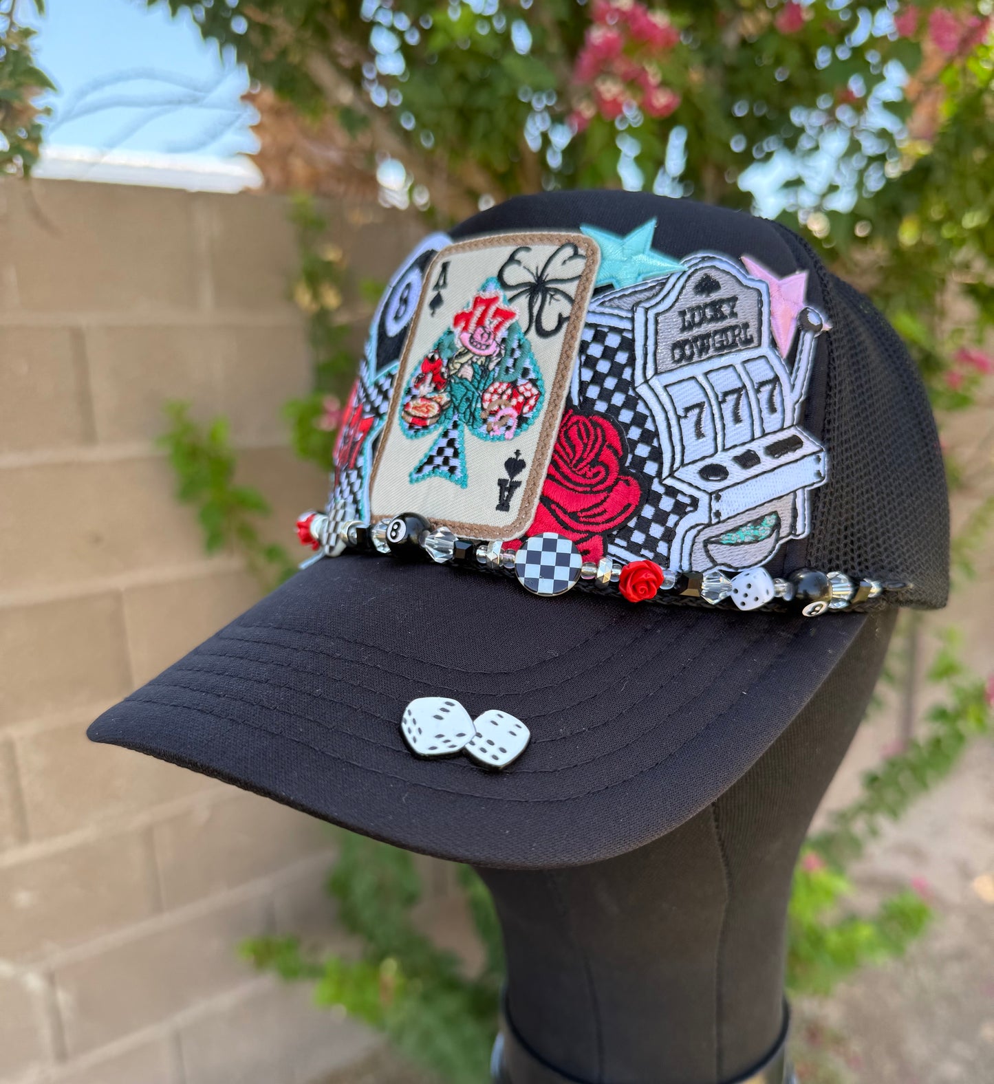 Unlimited Patches Trucker Hat