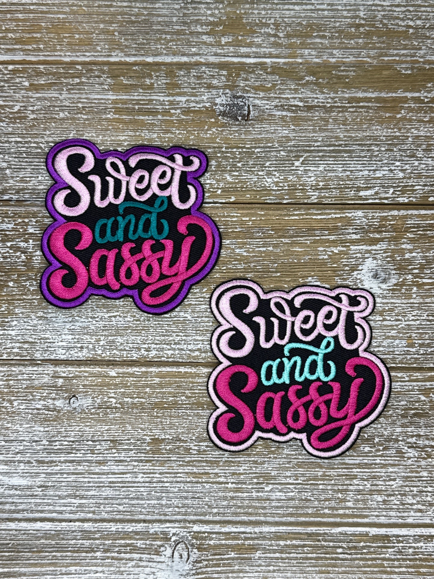 Sweet And Sassy