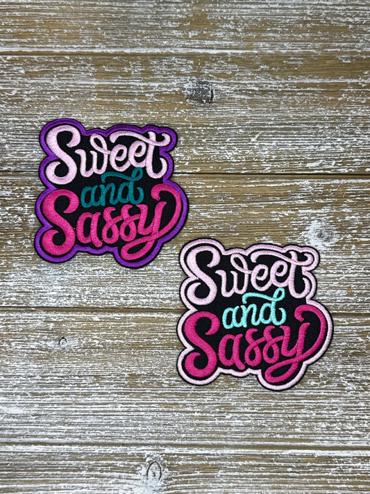 Sweet And Sassy