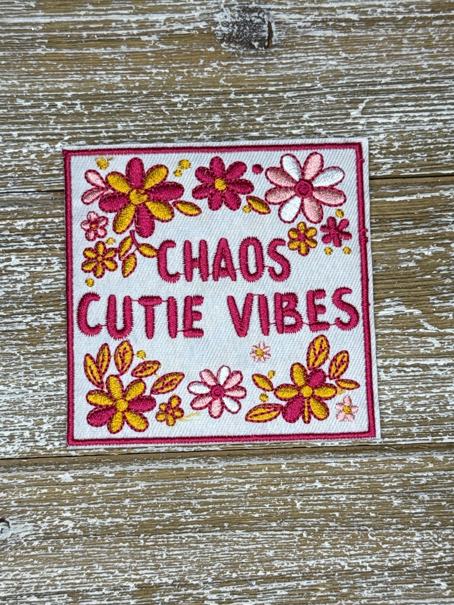 Chaos Cutie Vibes