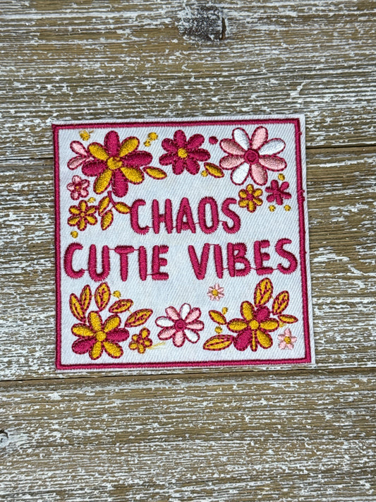 Chaos Cutie Vibes