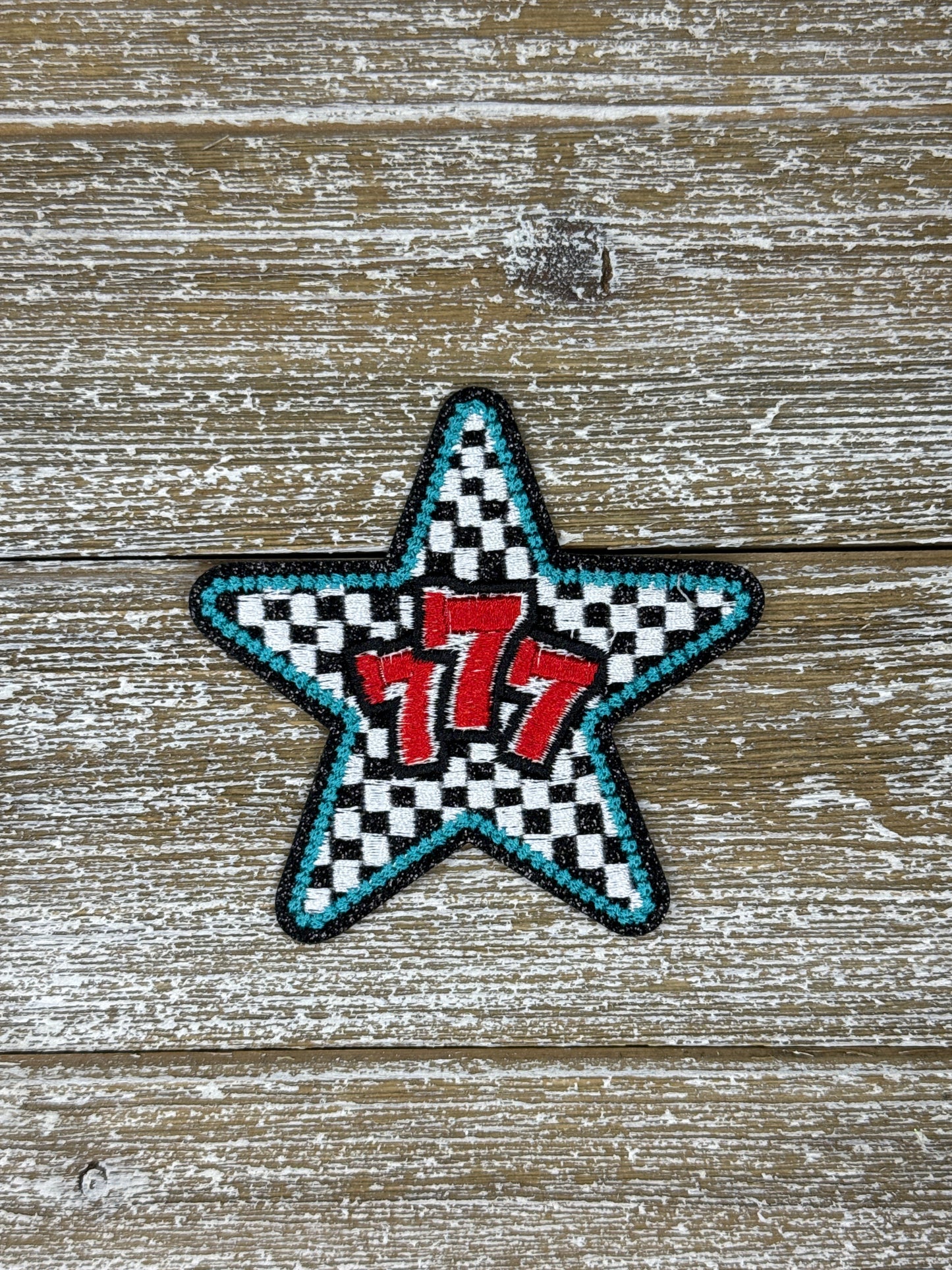 Glitter 777 Star