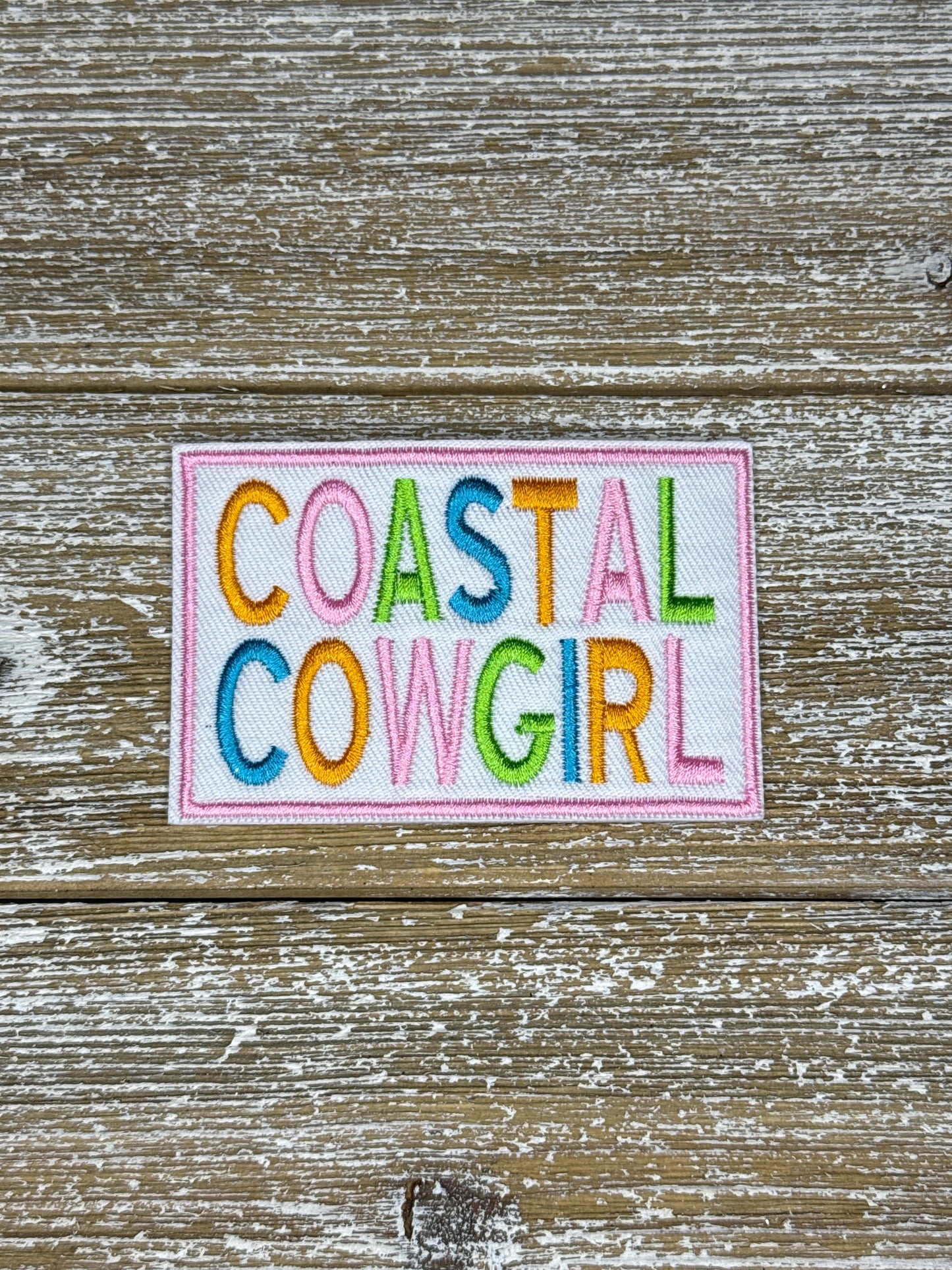 Coastal Cowgirl