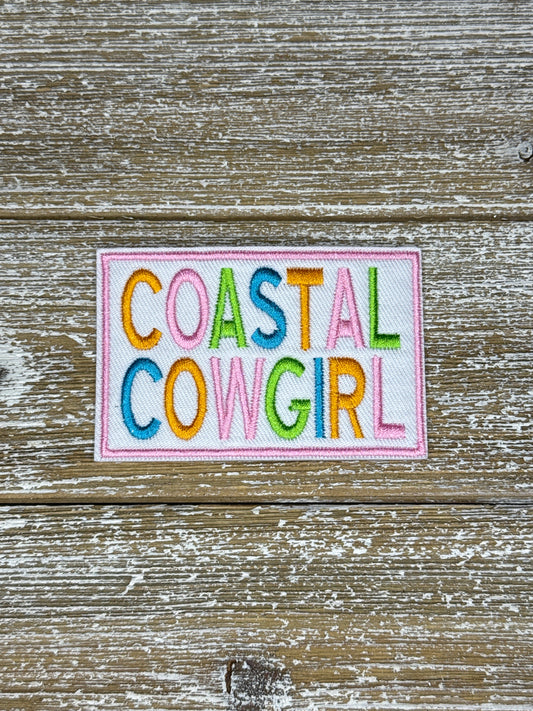 Coastal Cowgirl