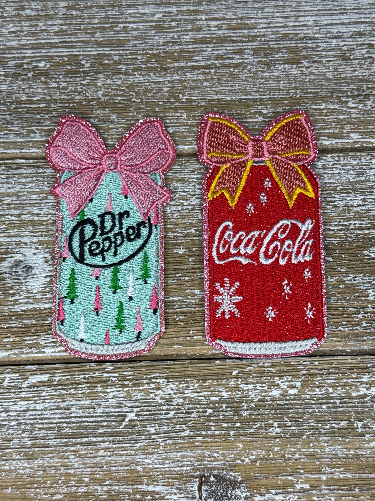 Holiday Soda Pop