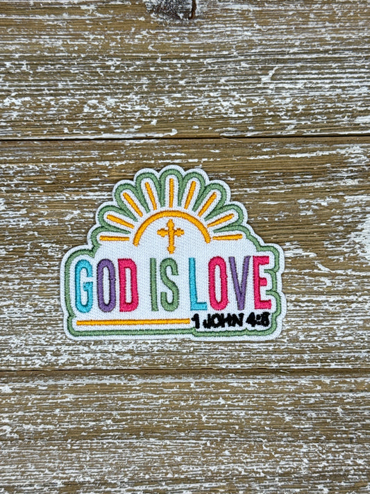 God Is Love