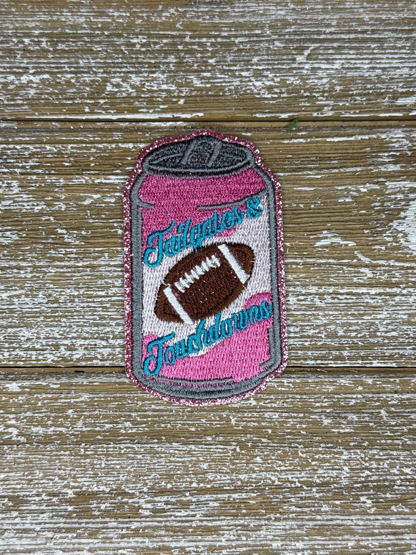 Tailgates & Towndowns Can