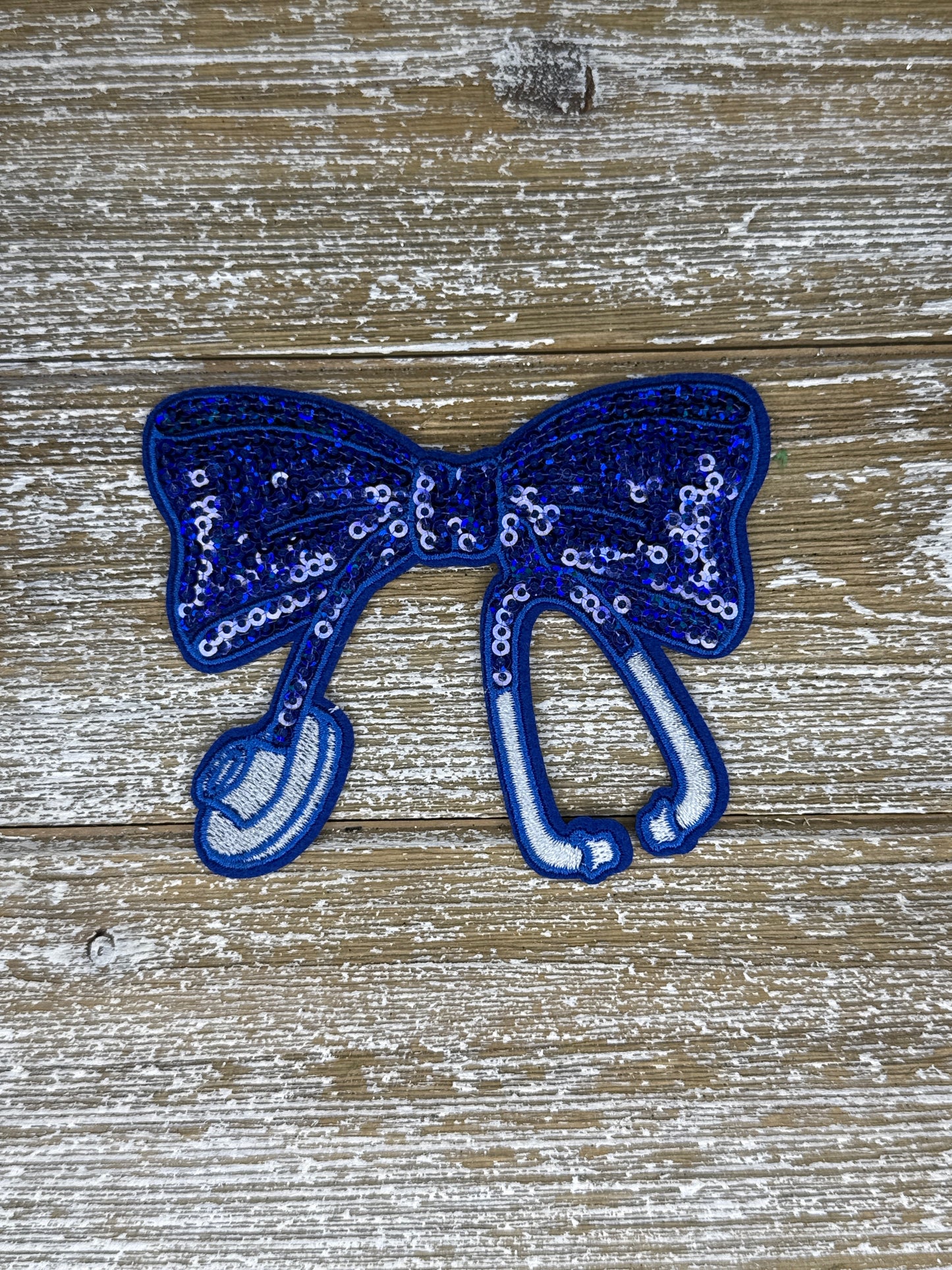 Sequin Stethoscope ￼