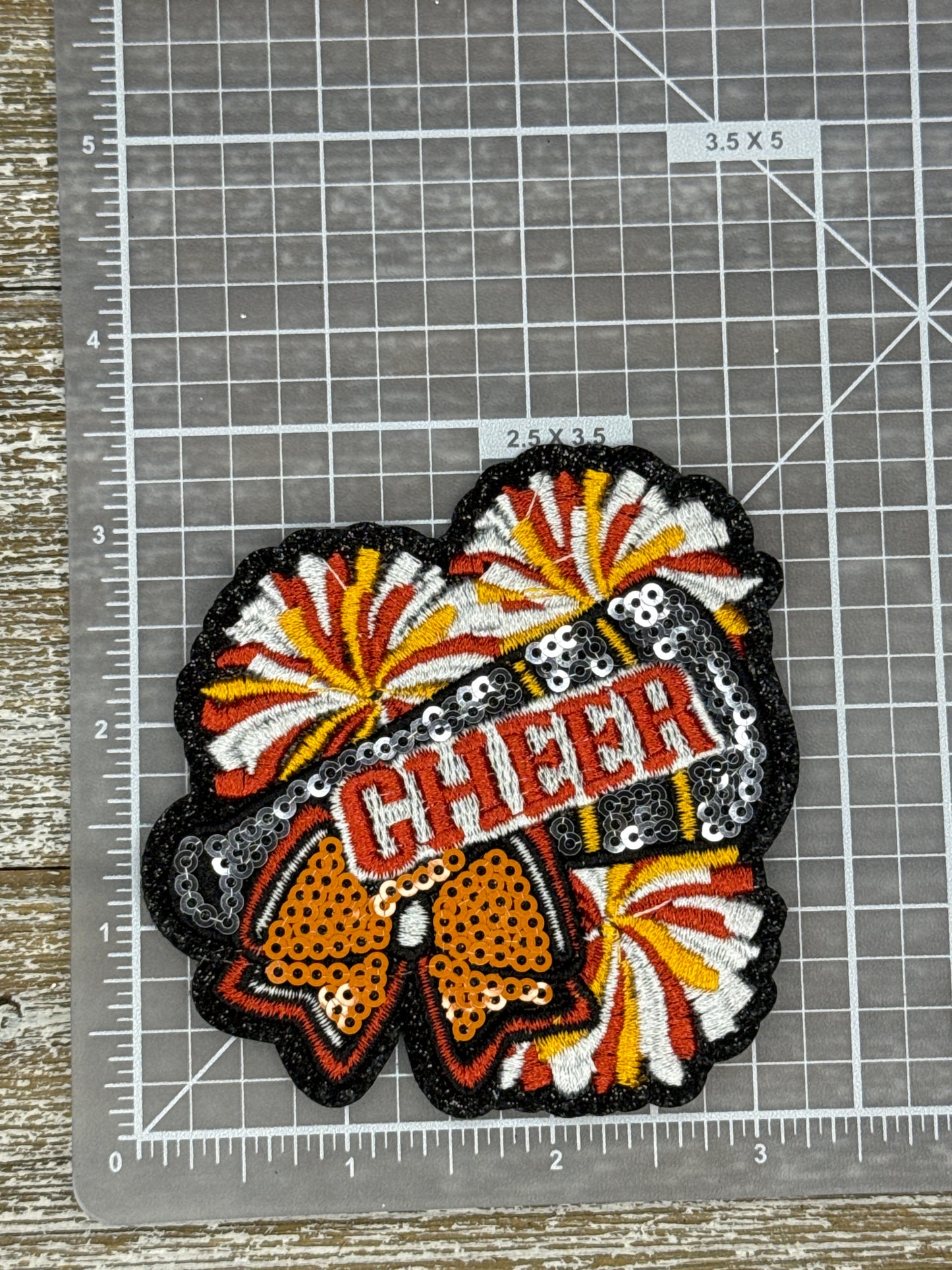 Sequin Cheer