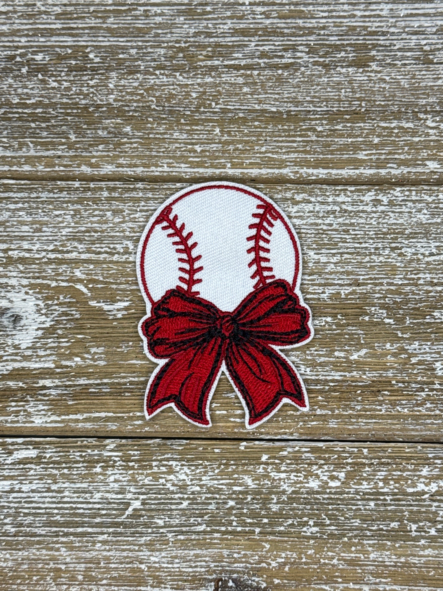 Baseball Bow