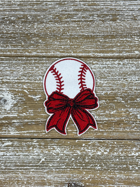 Baseball Bow