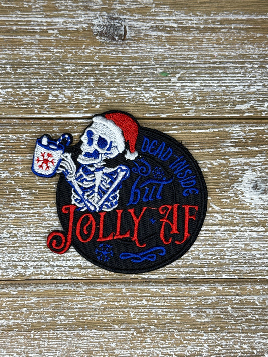 Dead Inside But Jolly AF