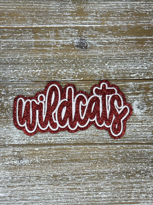 Glitter Wildcats