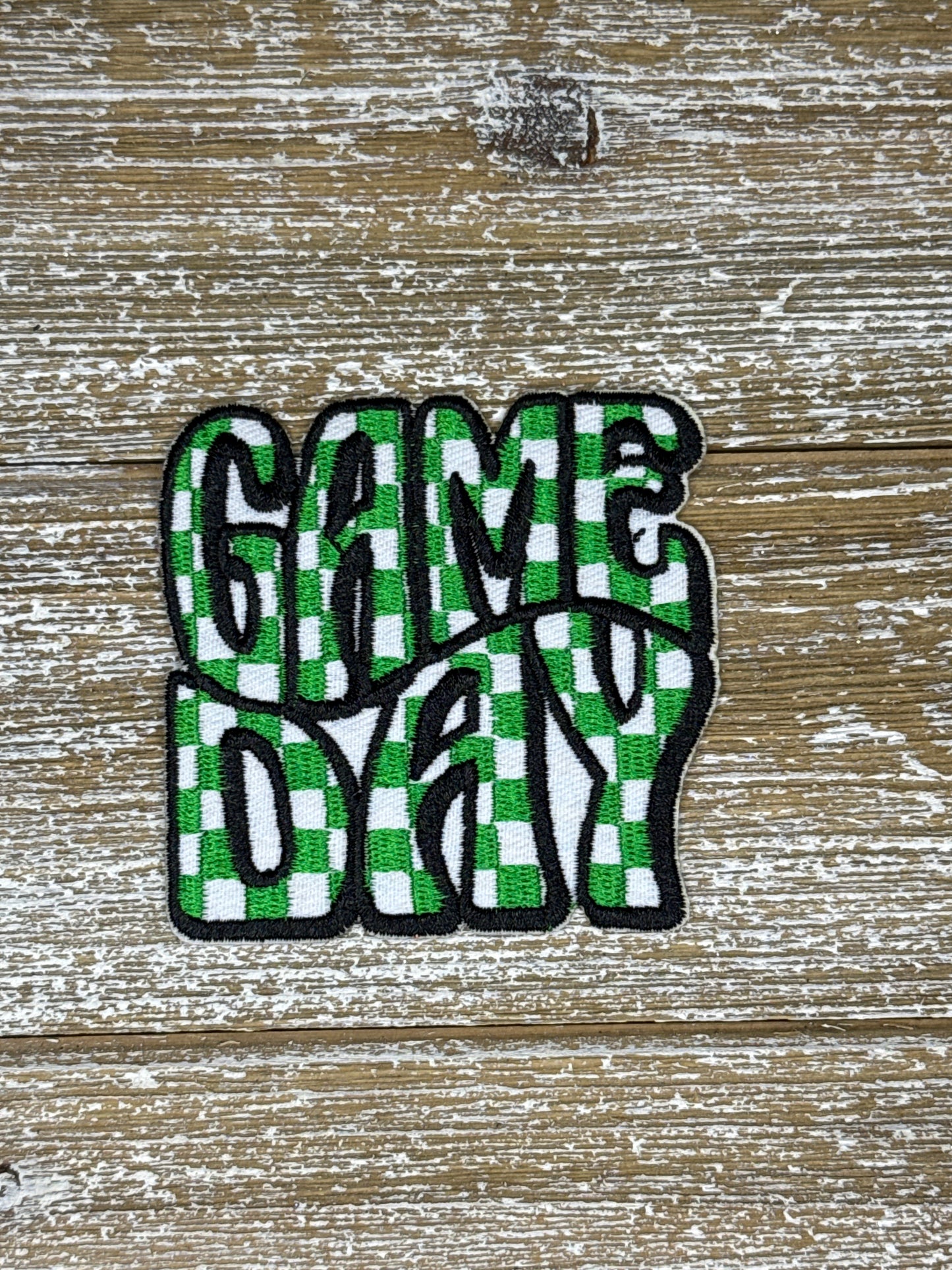 Checkered Game Day