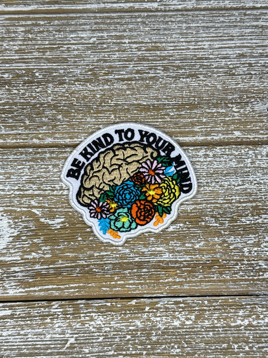 Be Kind To Your Mind