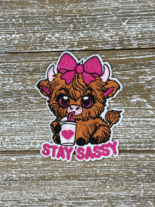 Stay Sassy