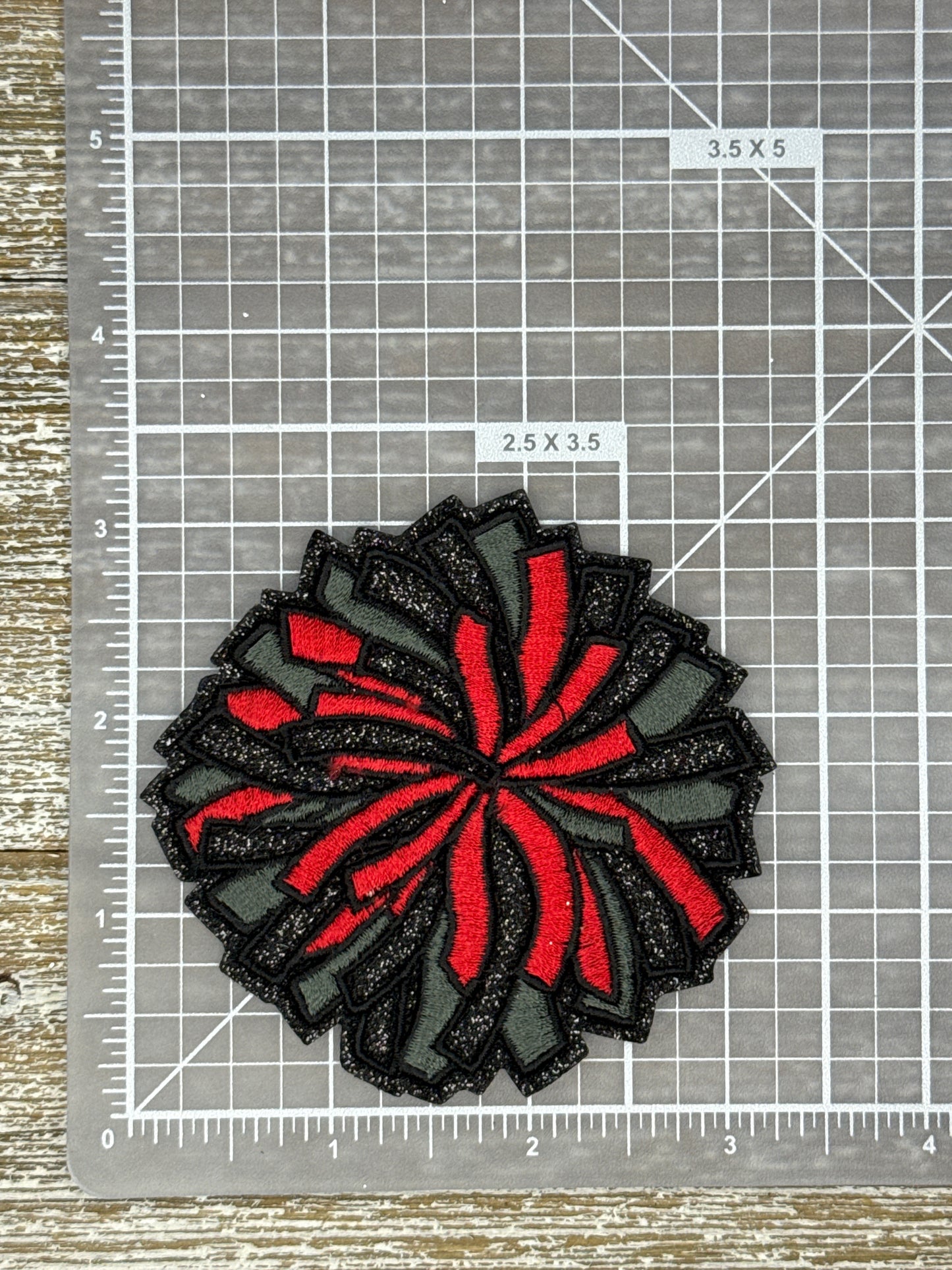Glitter PomPom