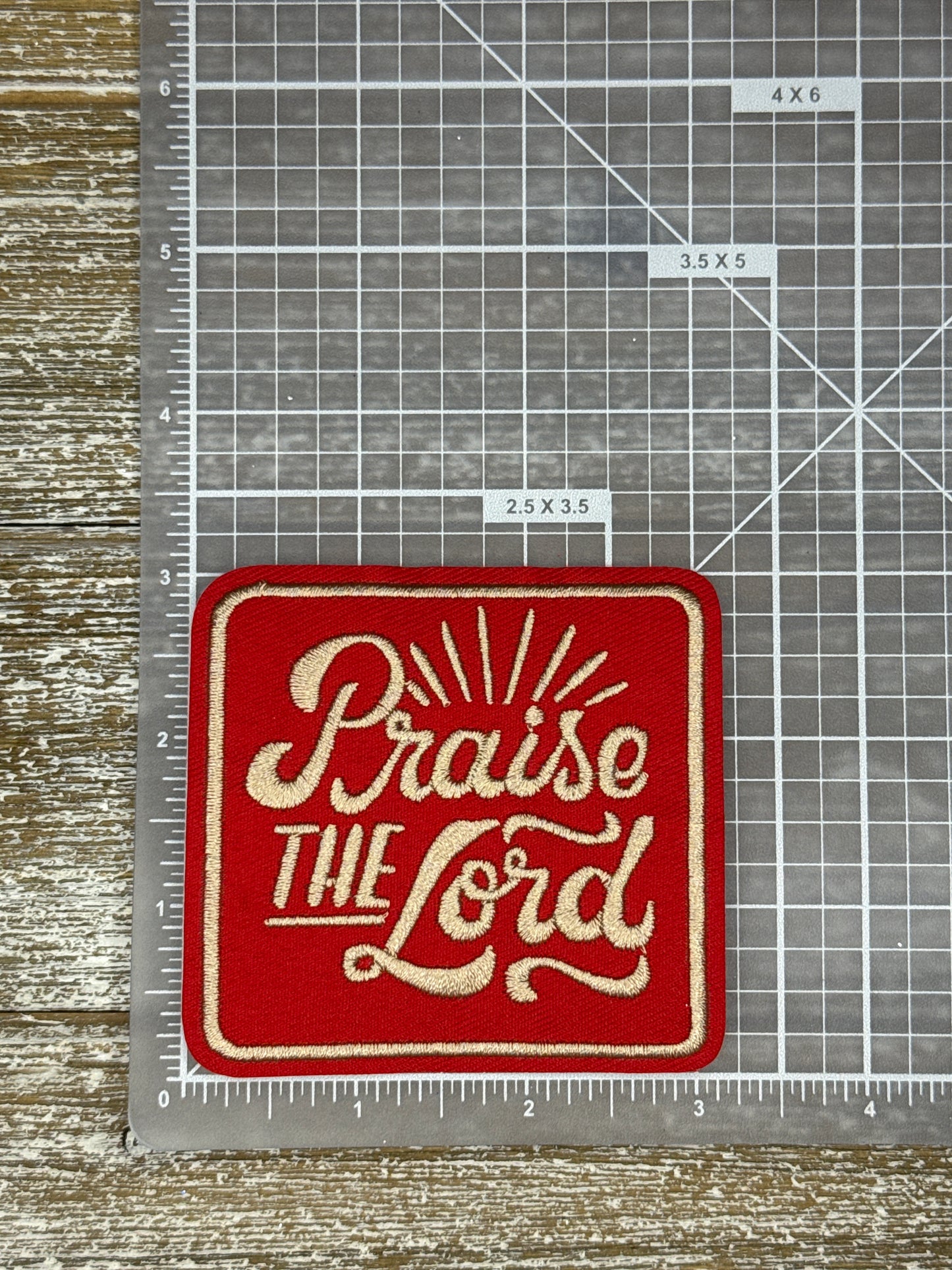 Praise The Lord