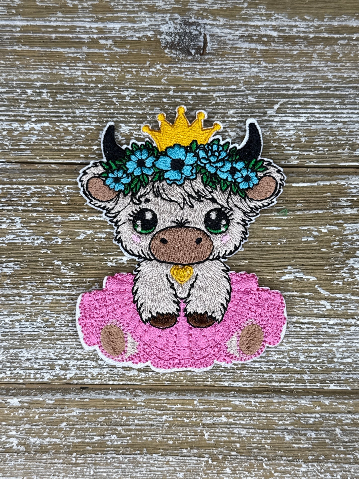 Queen Cow