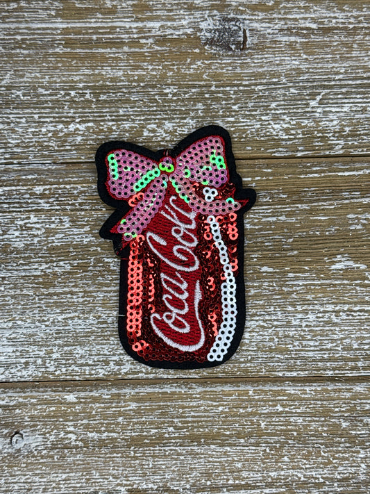 Sequined C O L A