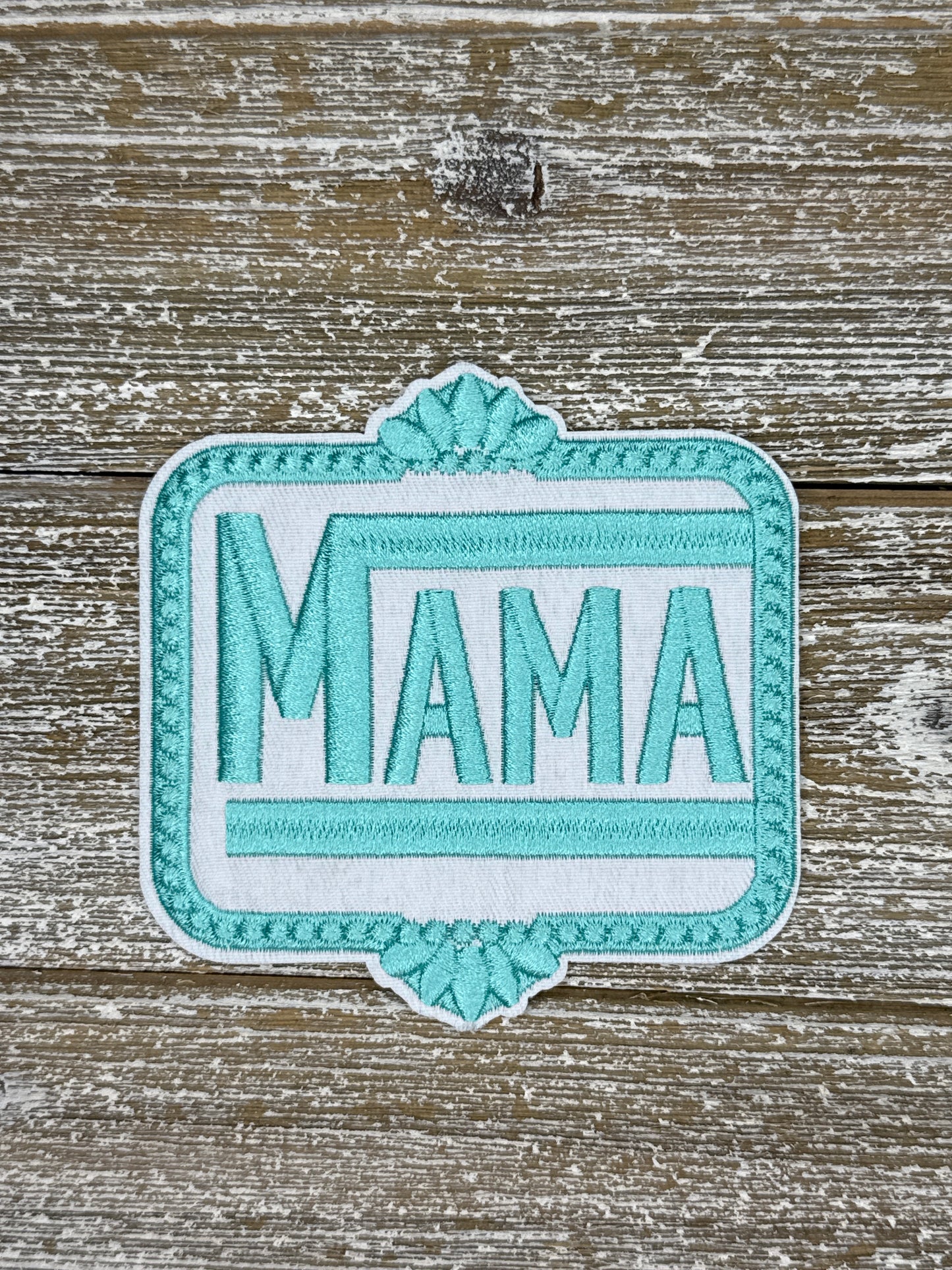 Teal Mama
