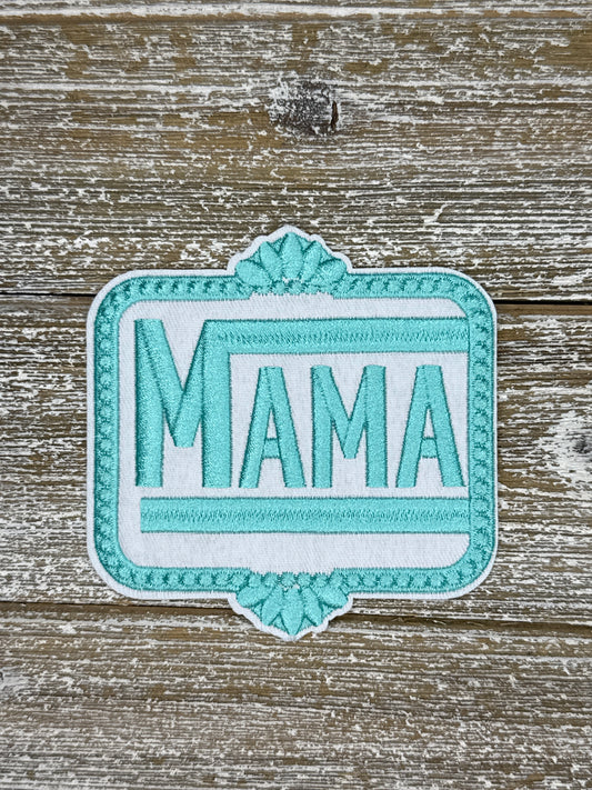 Teal Mama