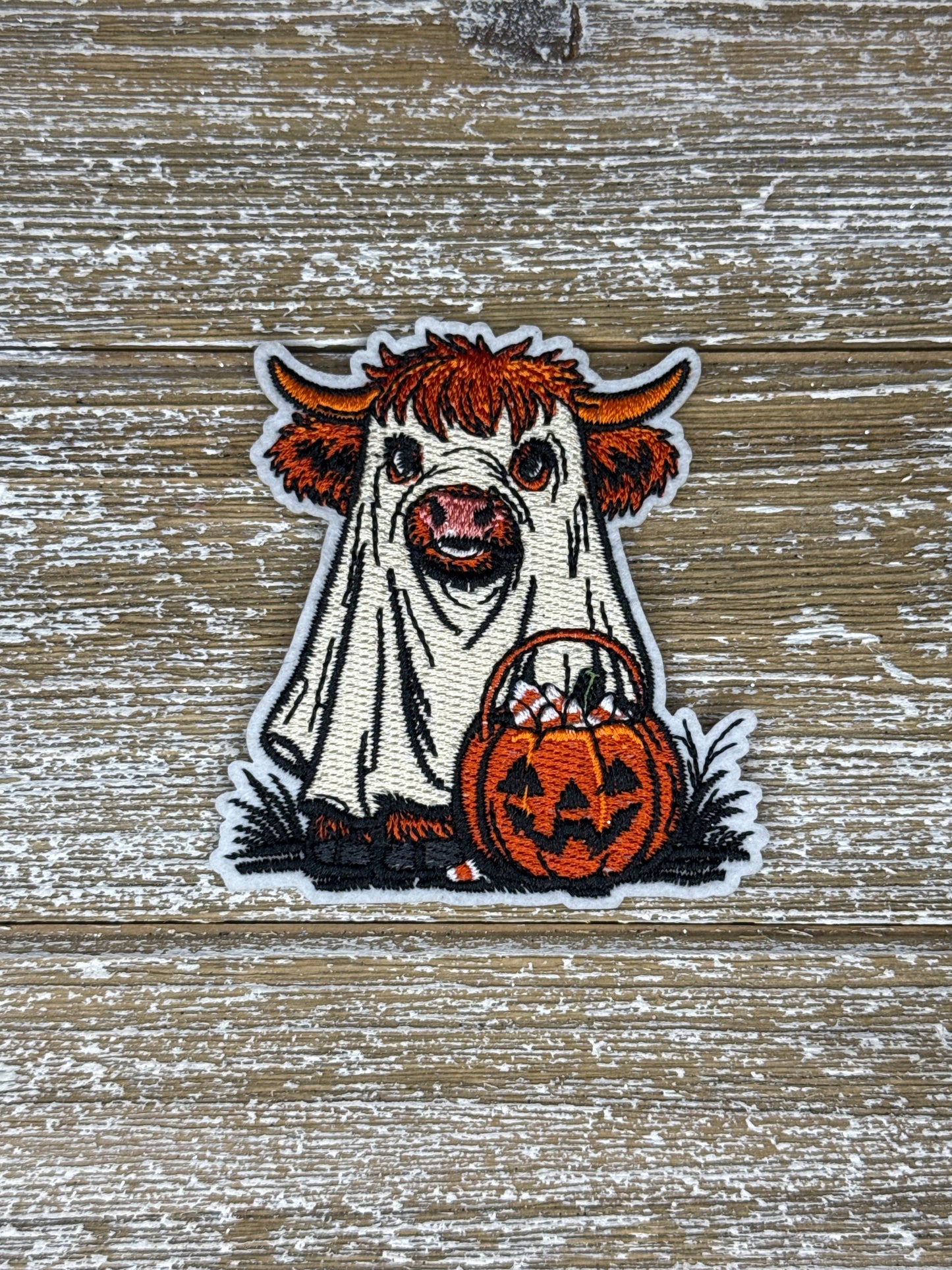 Ghost Cow