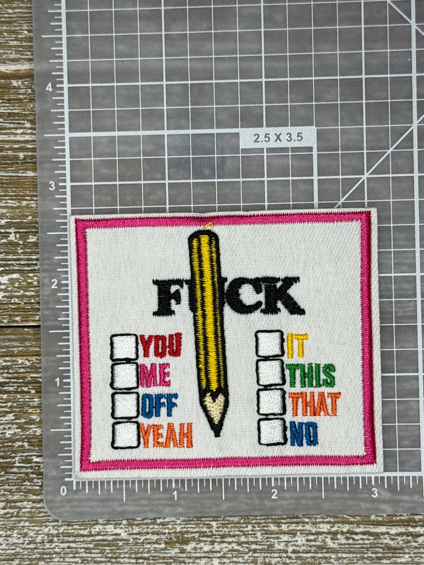 F*ck Everything