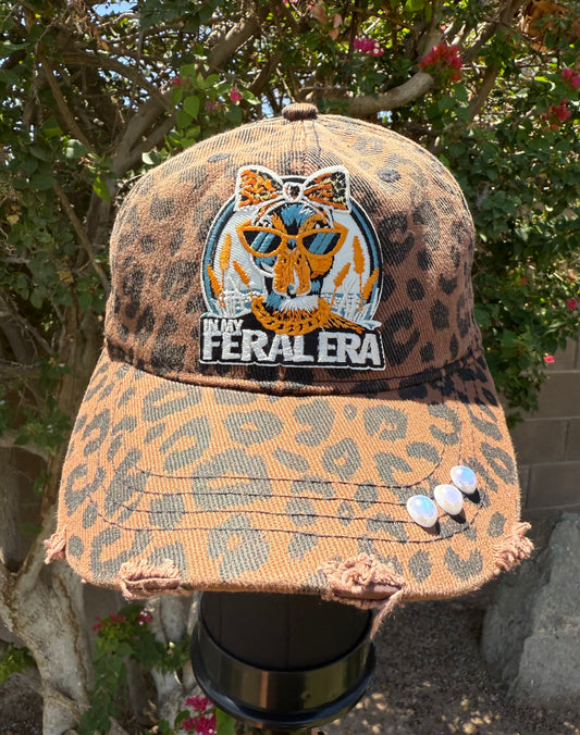 In My Feral Era Duck Patch Hat
