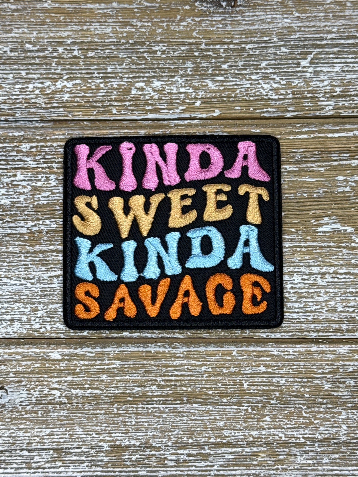 Kinda Sweet Kinda Savage