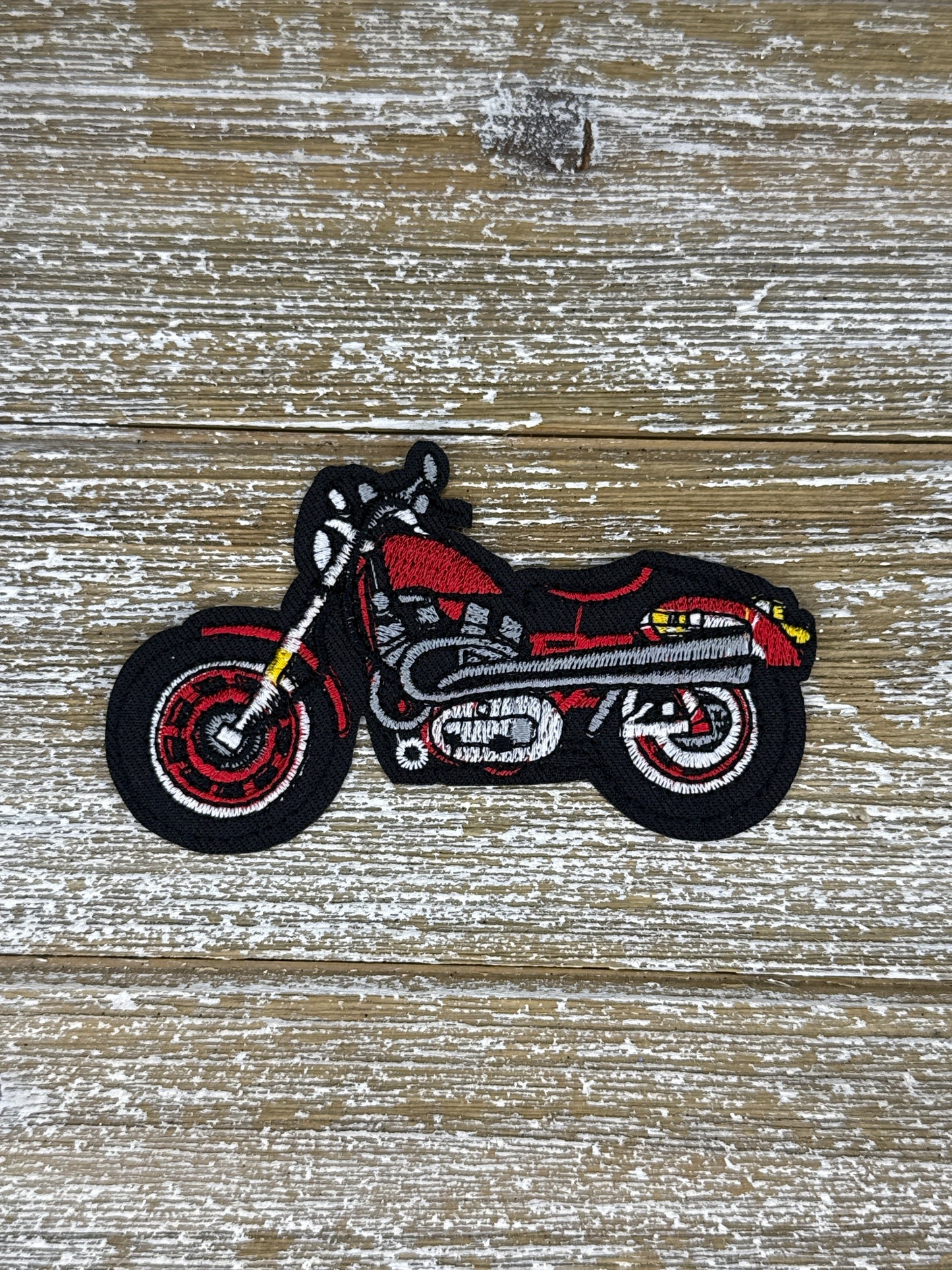 Motorcycles