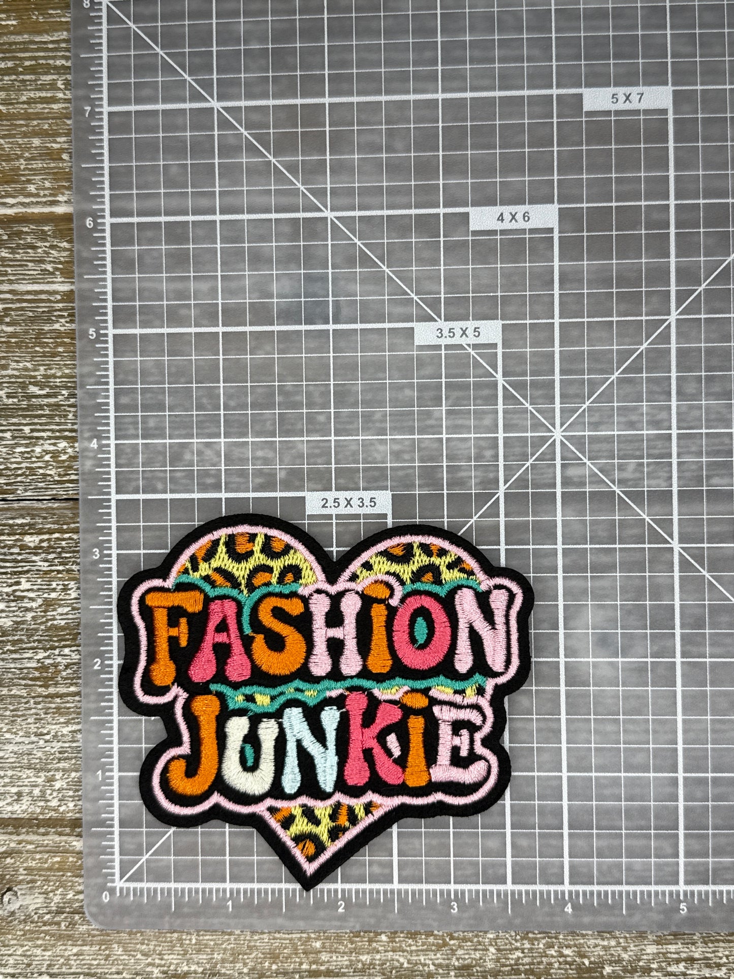 Fashion Junkie