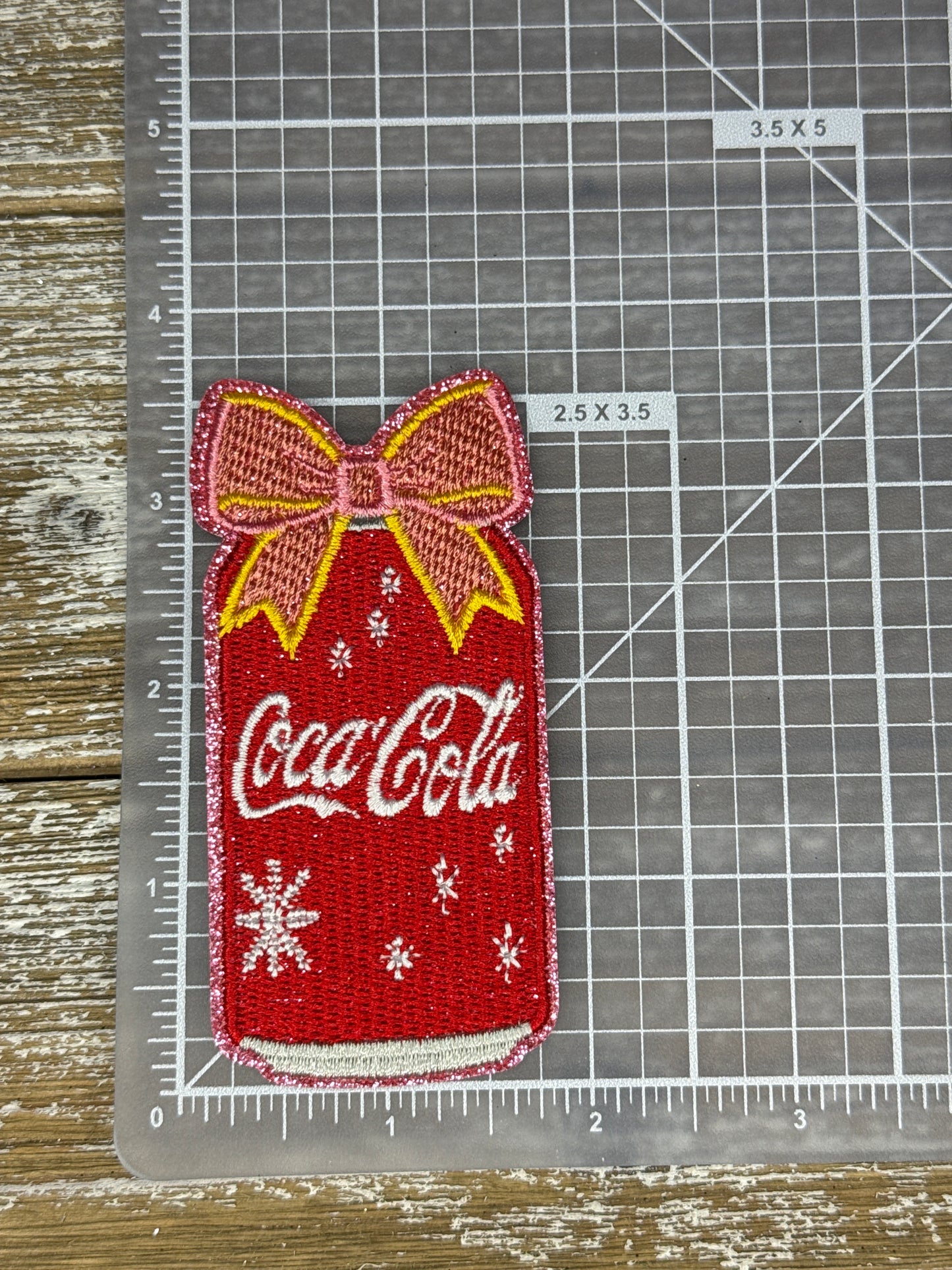 Holiday Soda Pop
