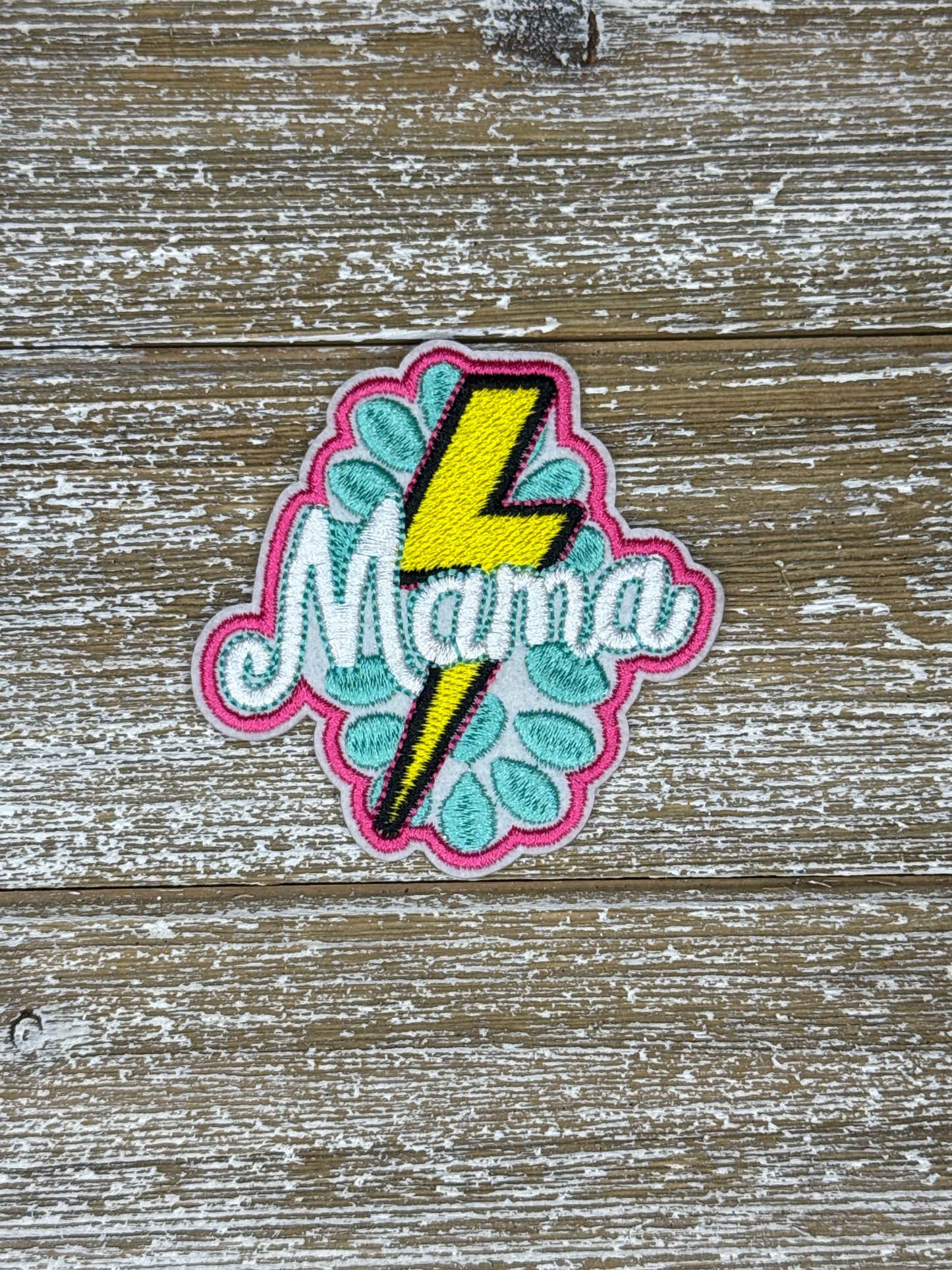 Lightening Bolt Mama
