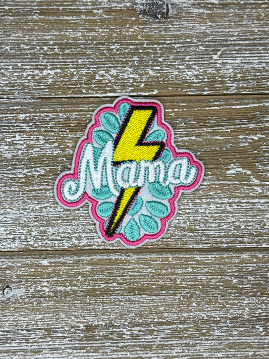 Lightening Bolt Mama