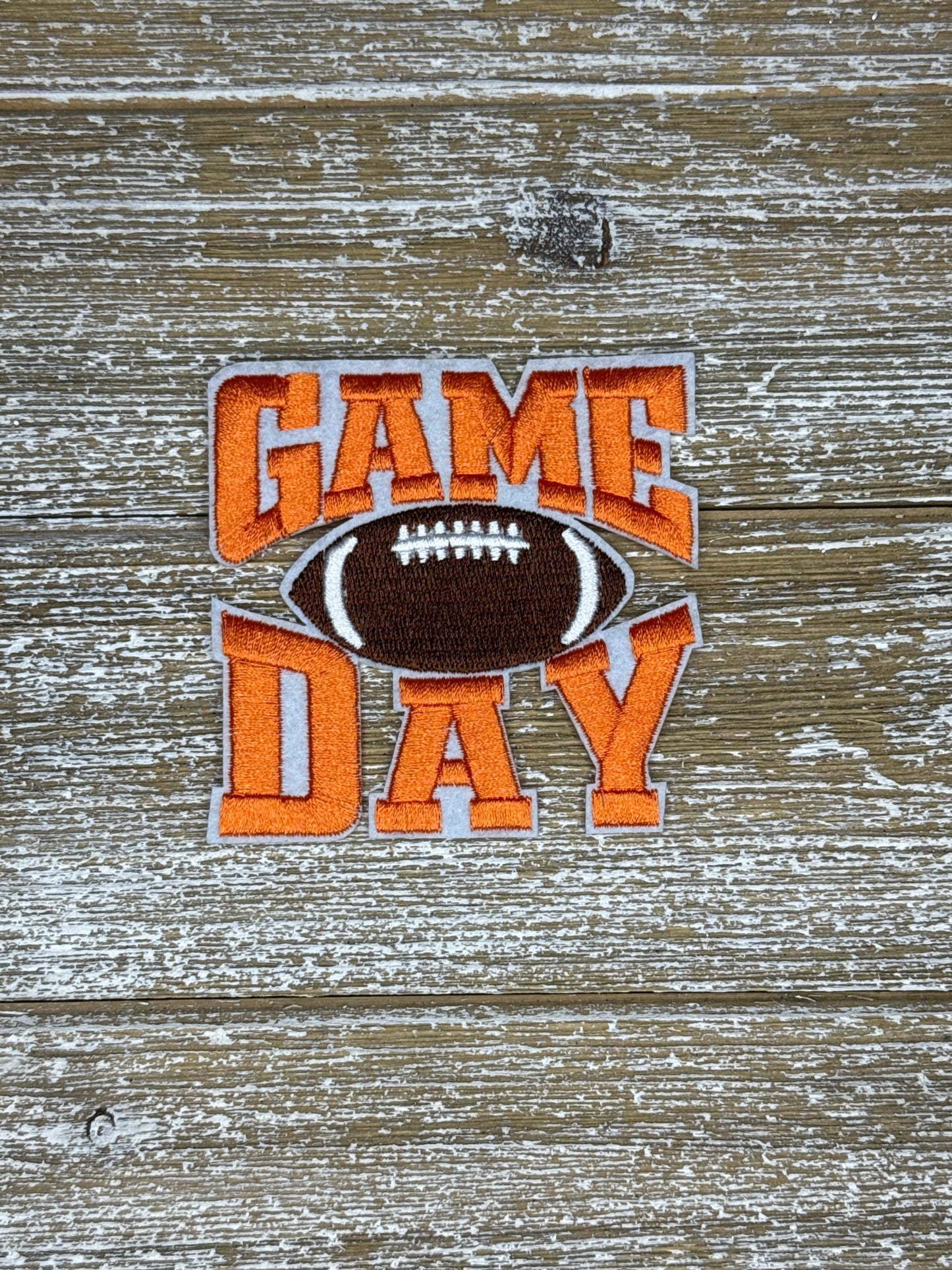 Game Day Football