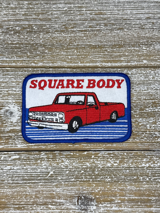 Square Body