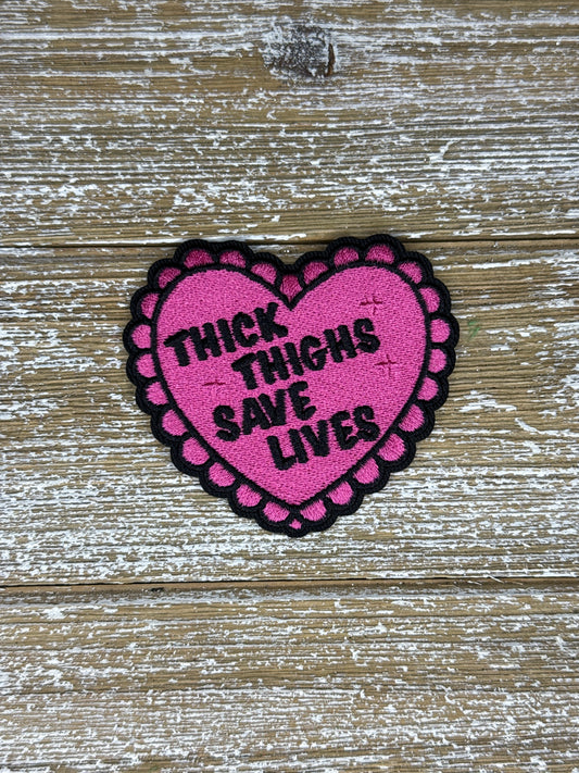 Thick Thighs Save Lives