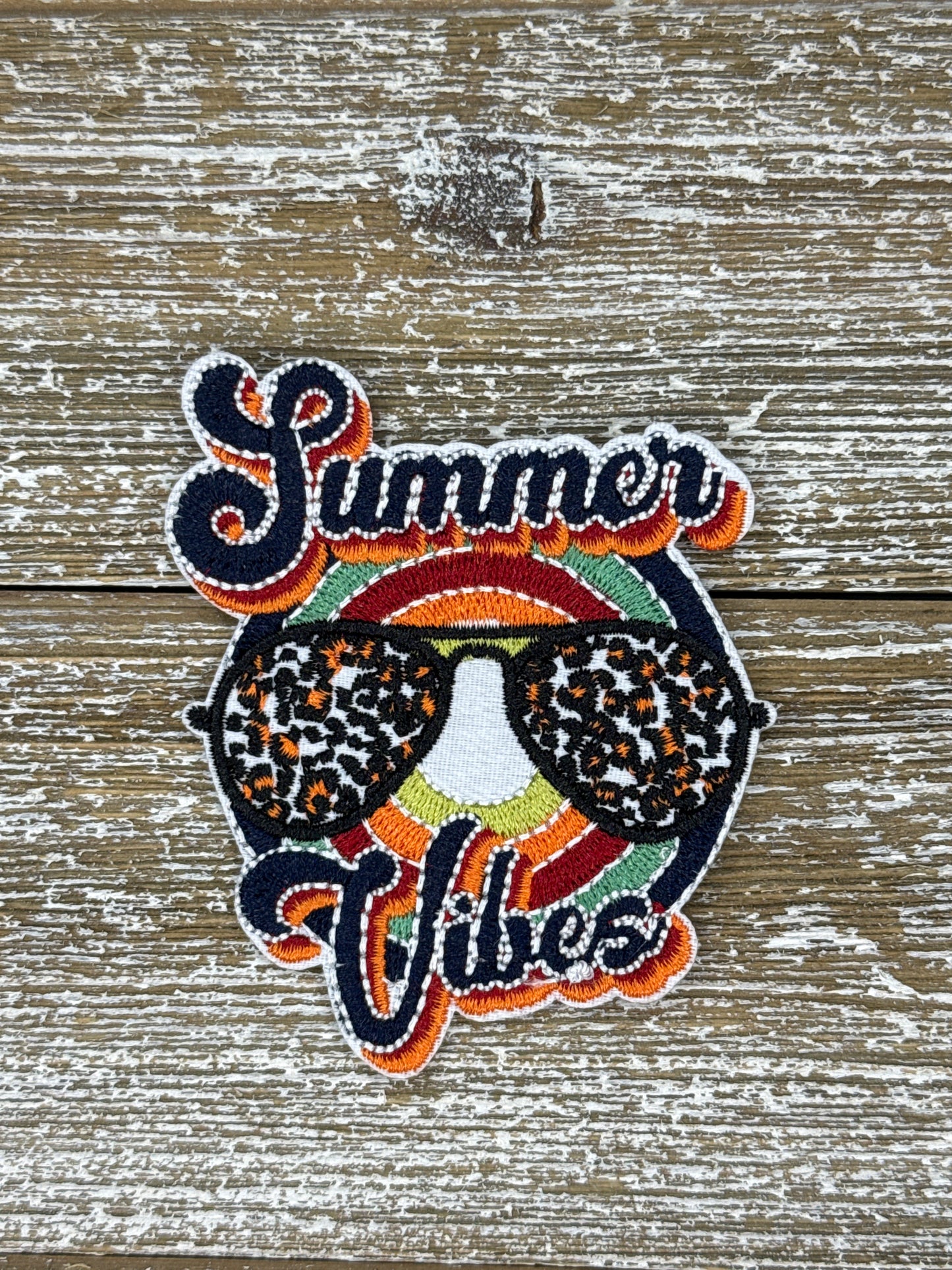 Leopard Summer Vibes