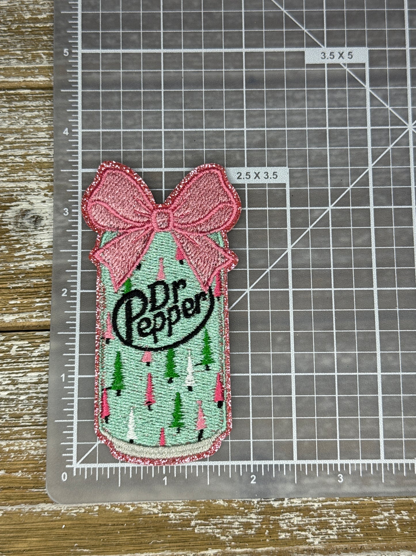 Holiday Soda Pop