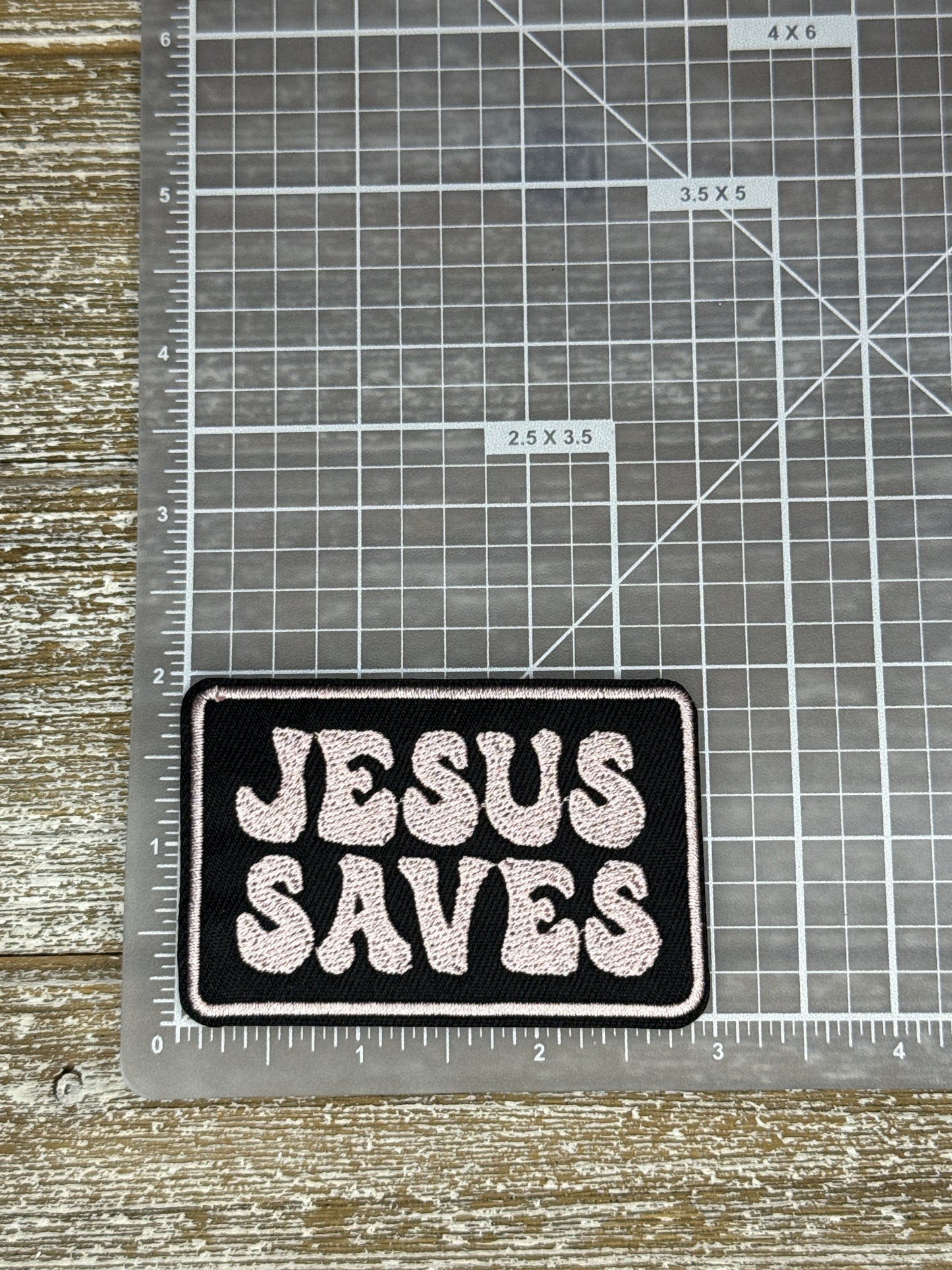 Jesus Saves