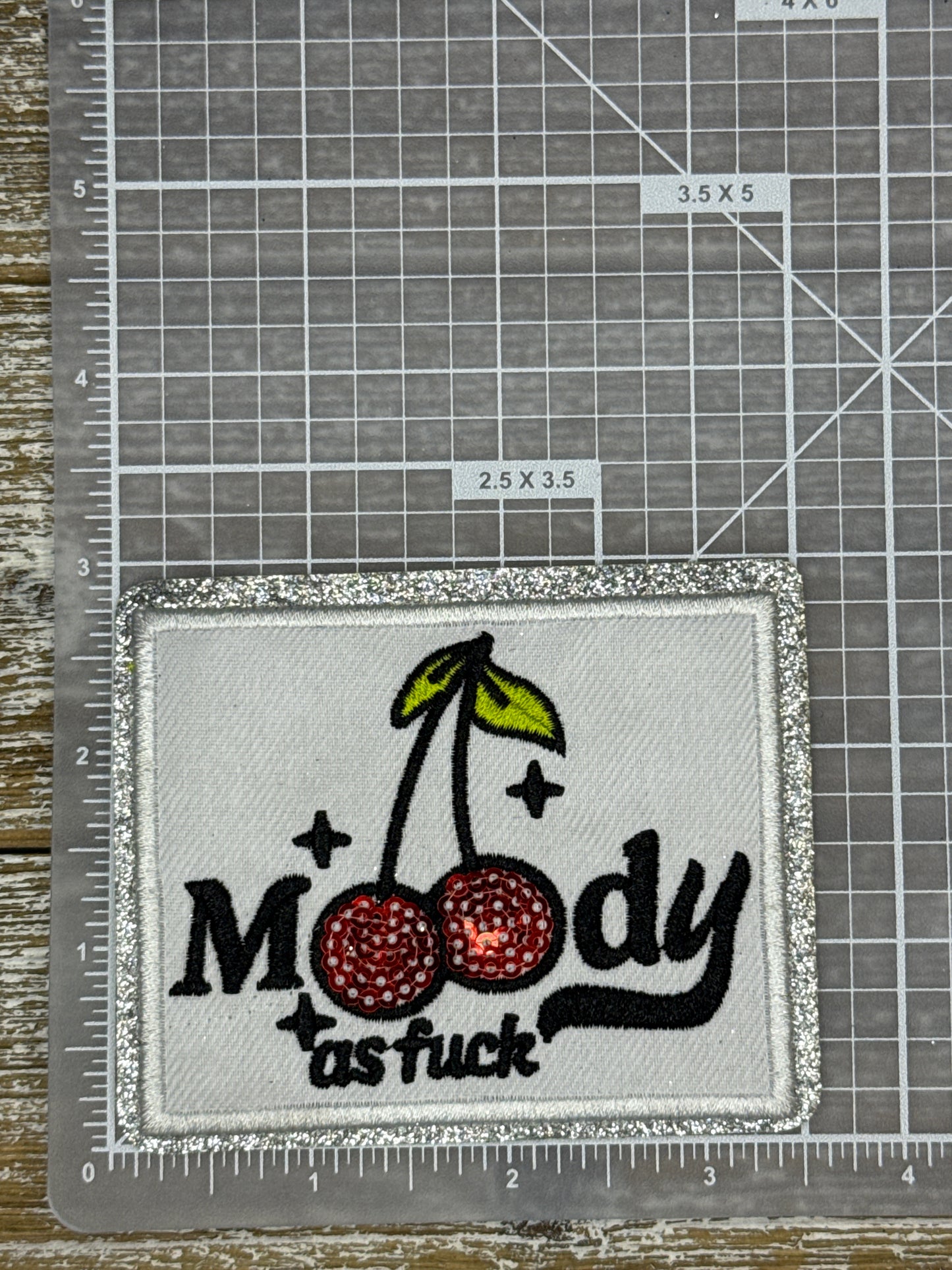 Moody As Fuck Cherries