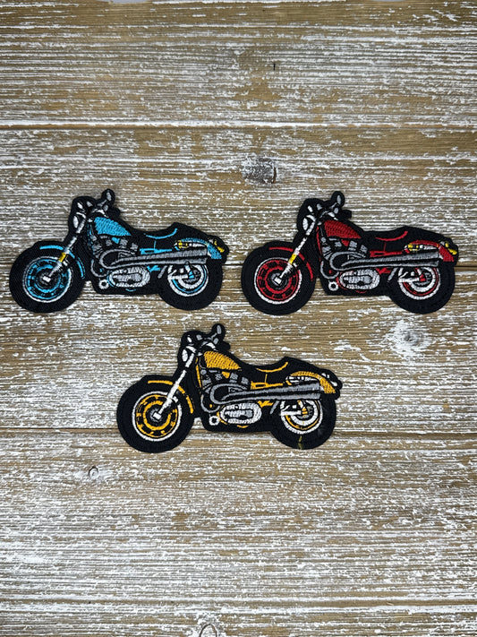 Motorcycles
