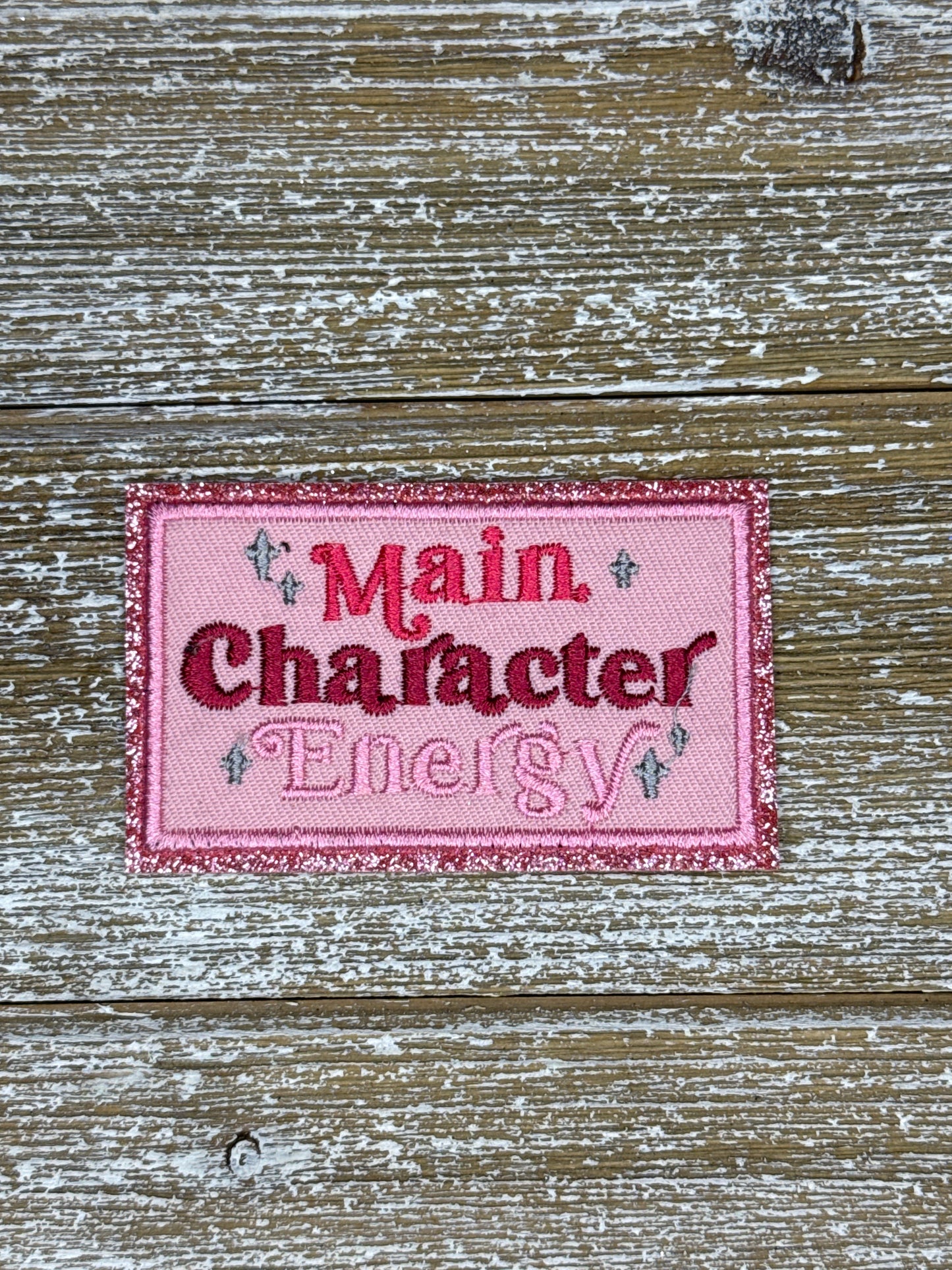 Main Character Energy