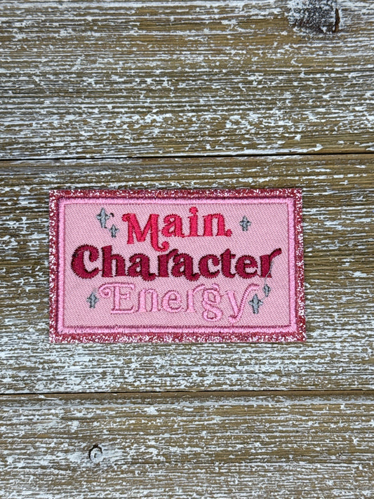 Main Character Energy