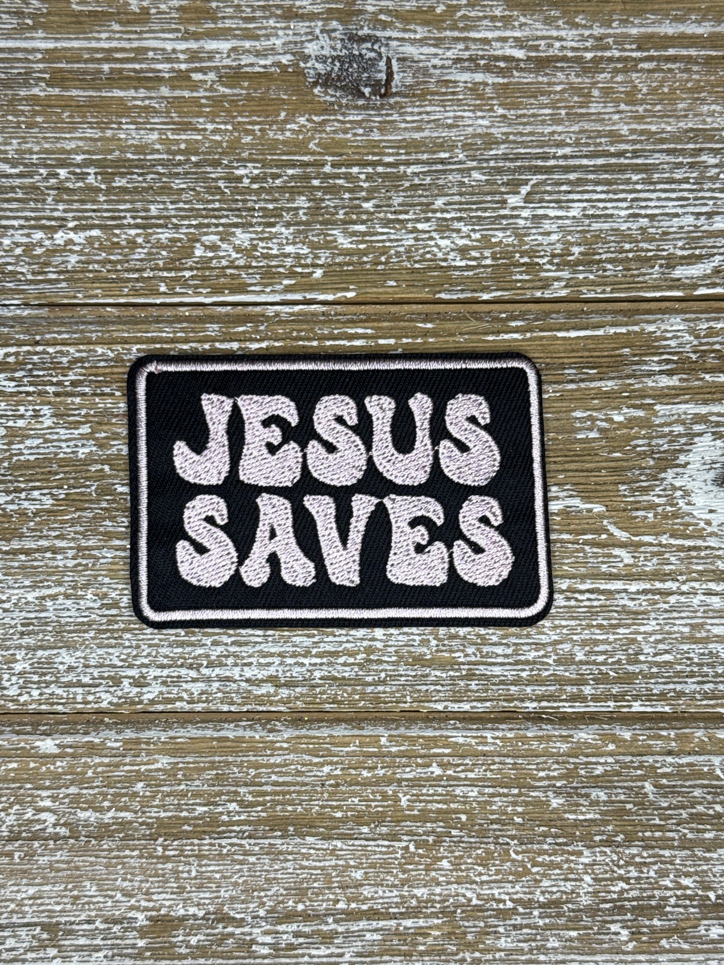 Jesus Saves